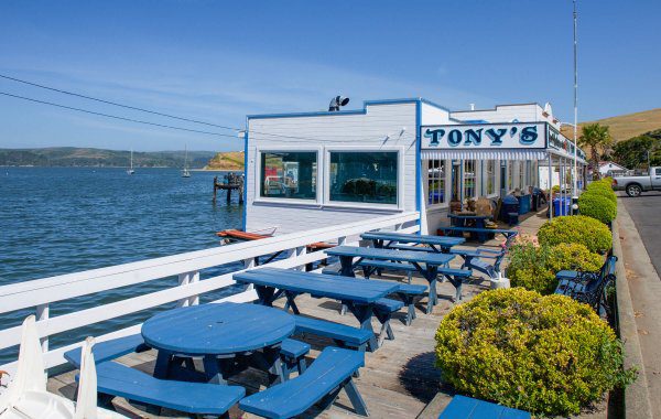 Tony's Seafood Restaurant purchased by Hog Island Oyster Company in Marshall CA