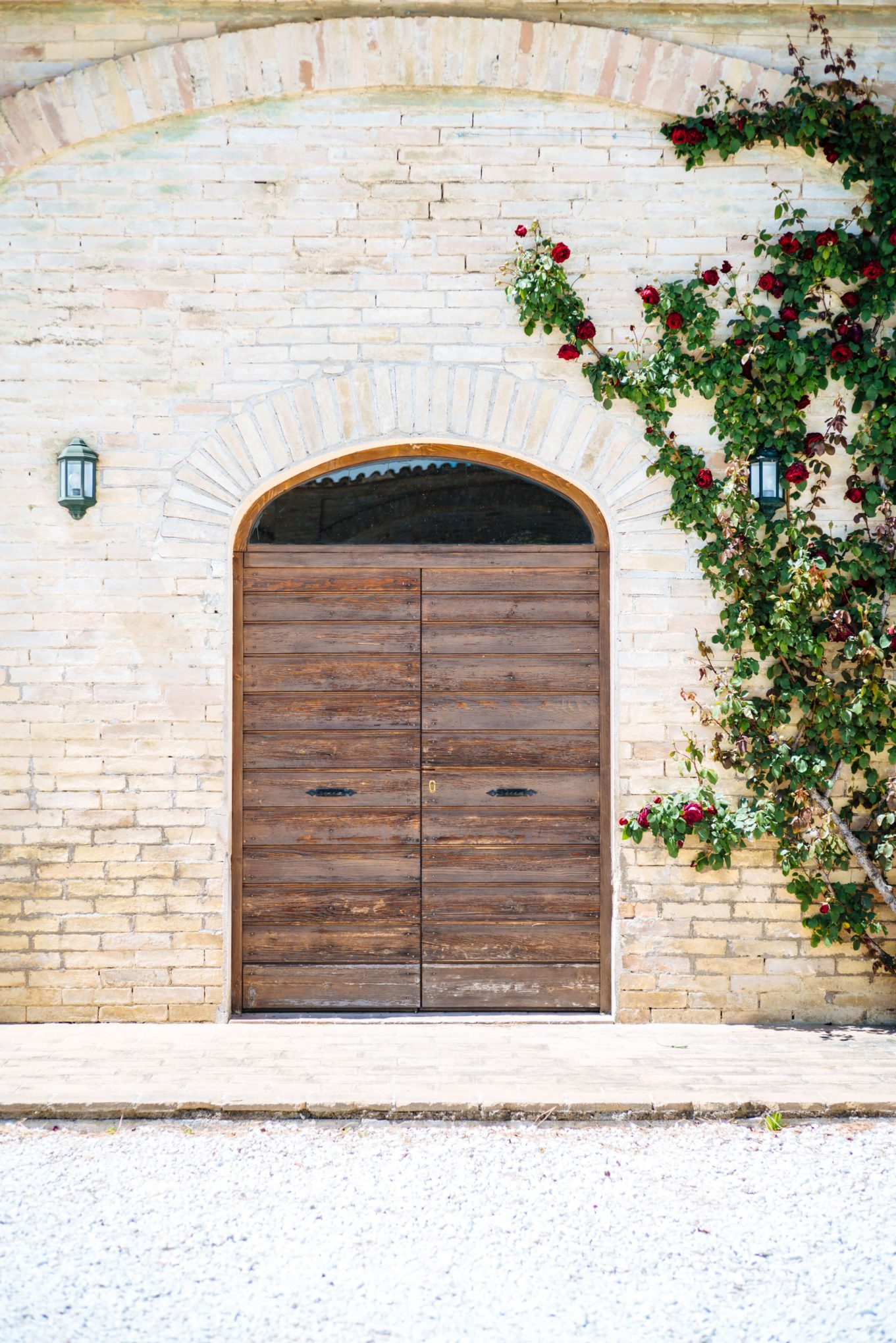 Cellars of Cantina Scacciadiavoli Winery in Montefalco Umbria Italy, The Taste Edit