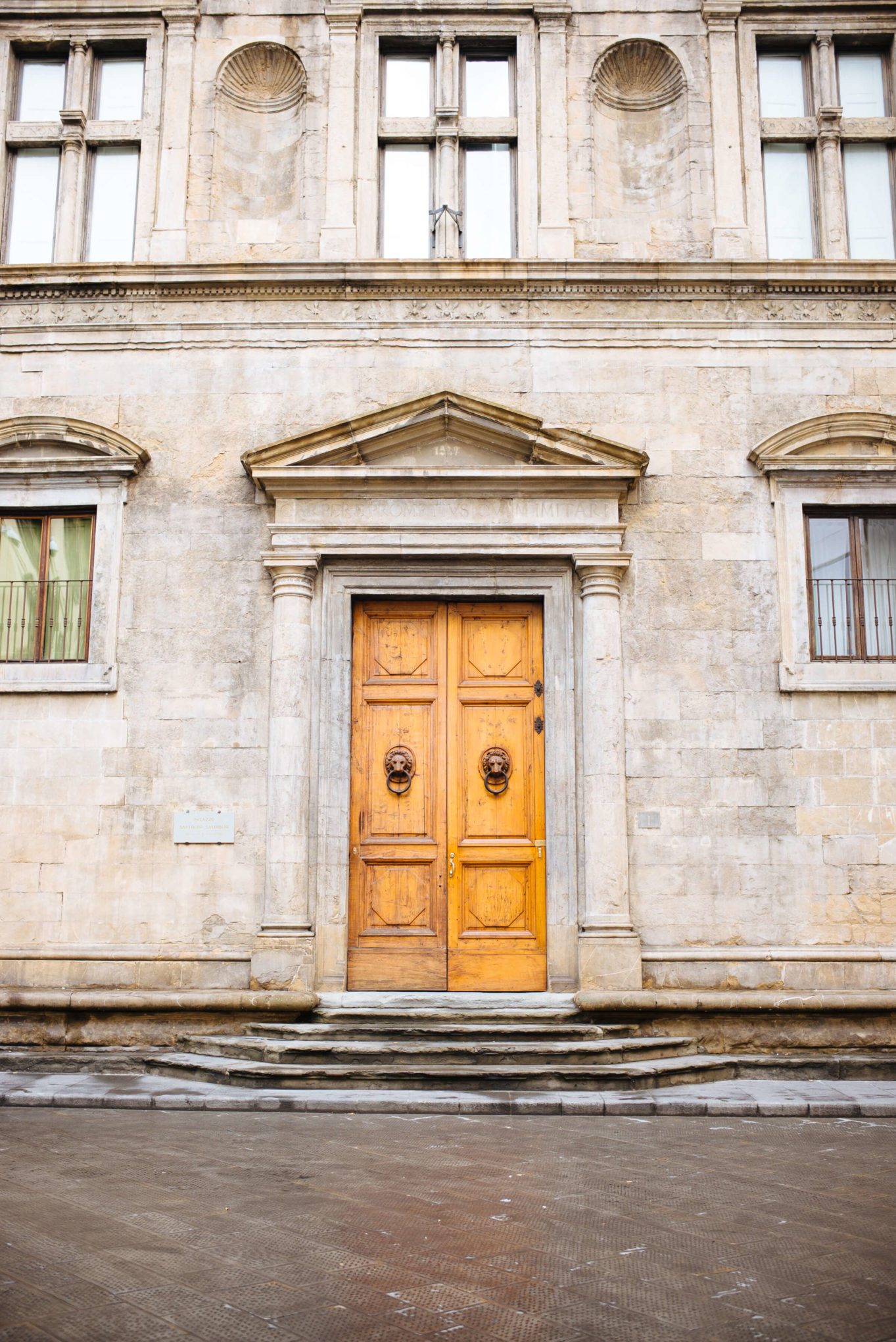 Enoteca Pitti is located in Piazza Pitti in Florence, The Taste Edit
