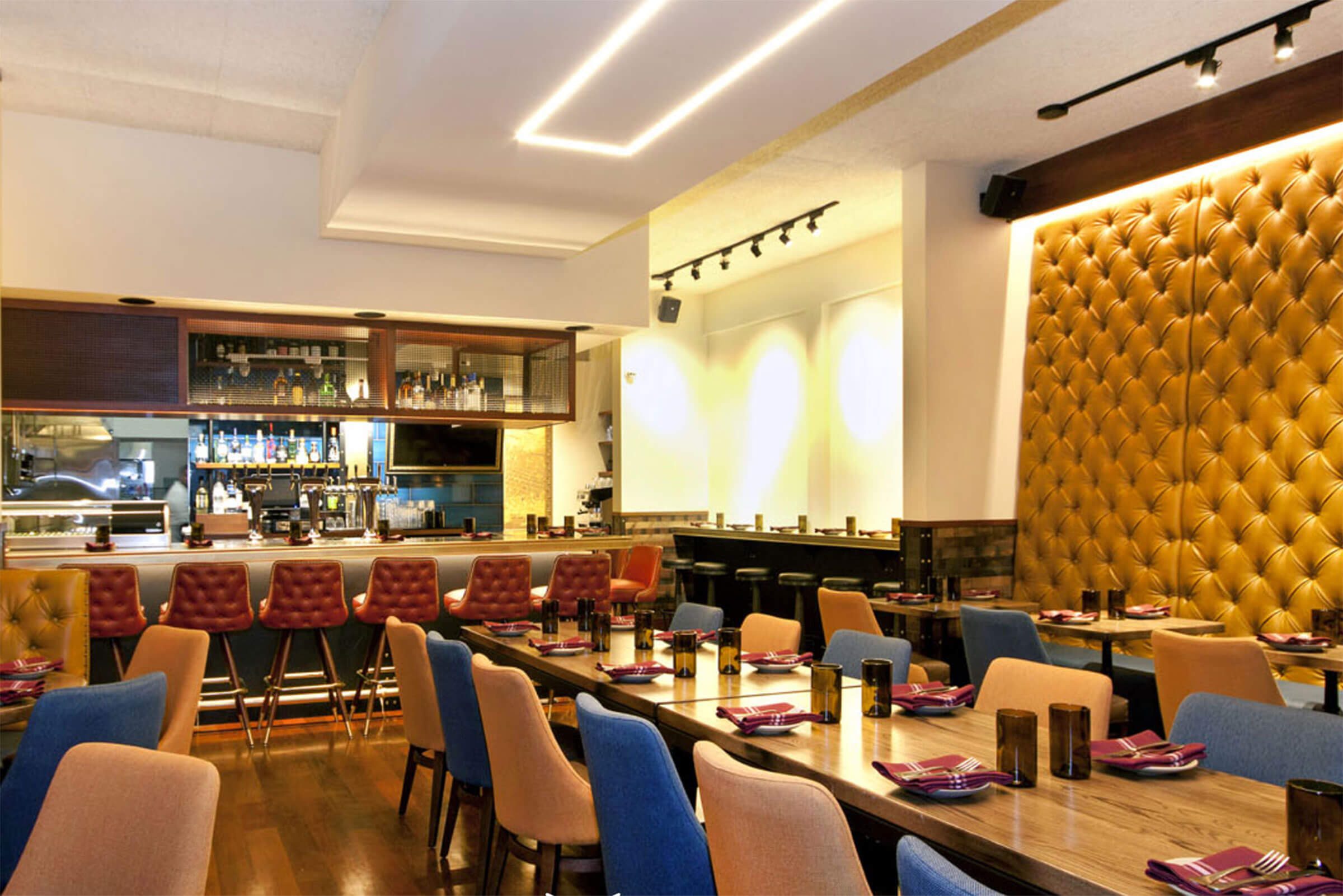 Finntown in San Francisco's Castro District has a new menu and added brunch service!