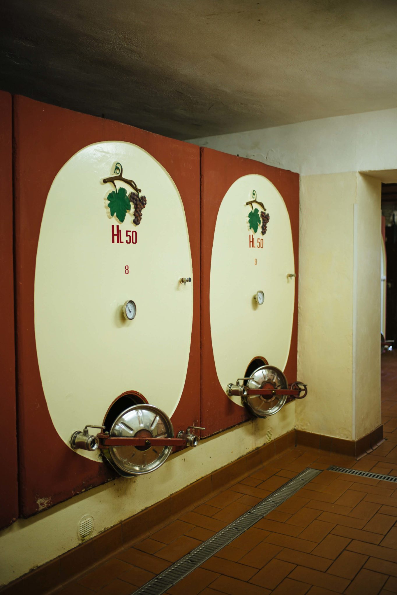 Winemaking at Monteraponi Winery, Chianti, The Taste Edit