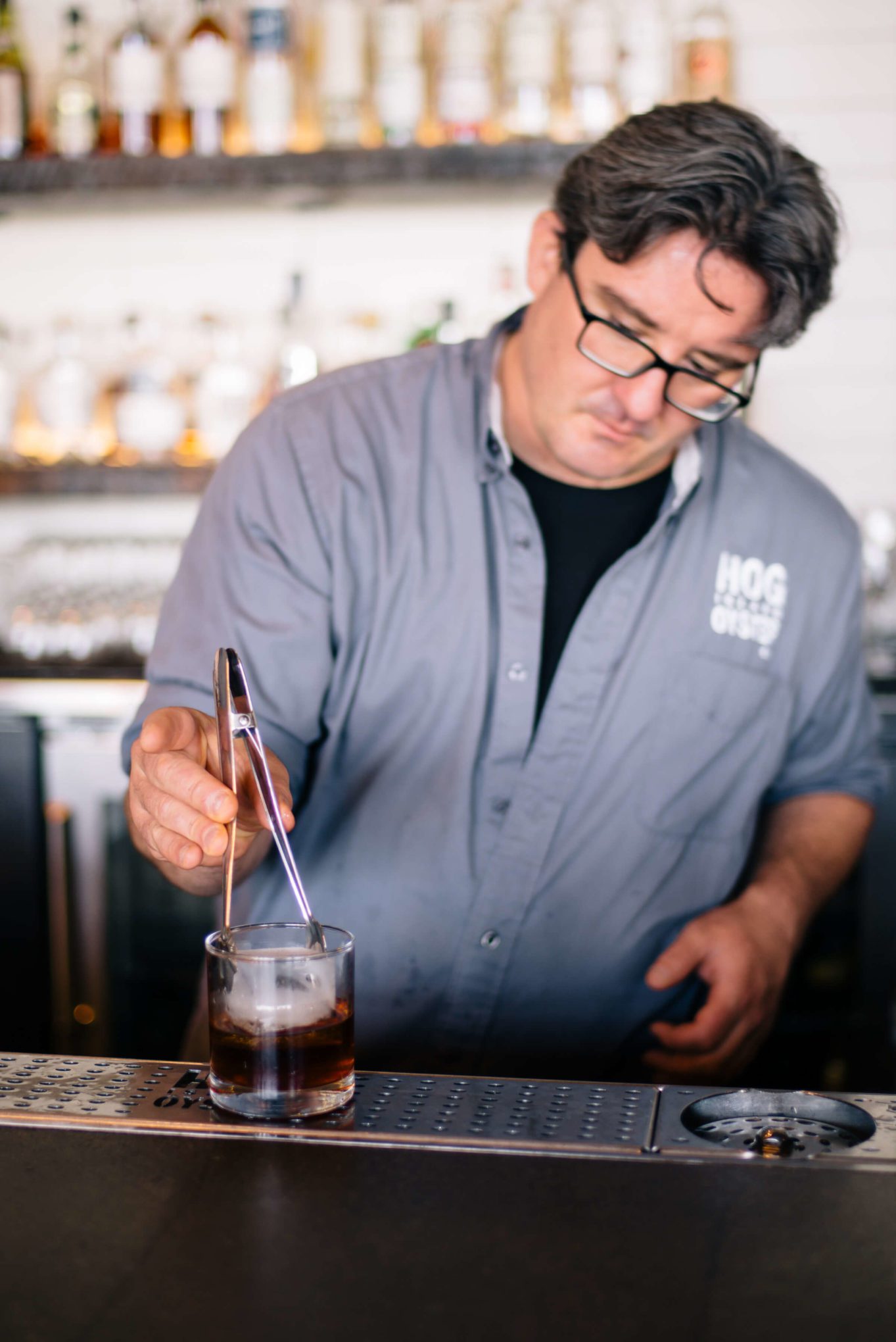 San Francisco Hog Island's Port Authority Old Fashioned COcktail, The Taste Edit