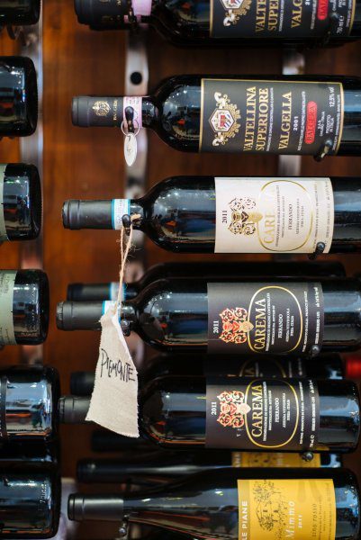 Biondivino is the best Italian Wine Shop in San Francisco, The Taste Edit