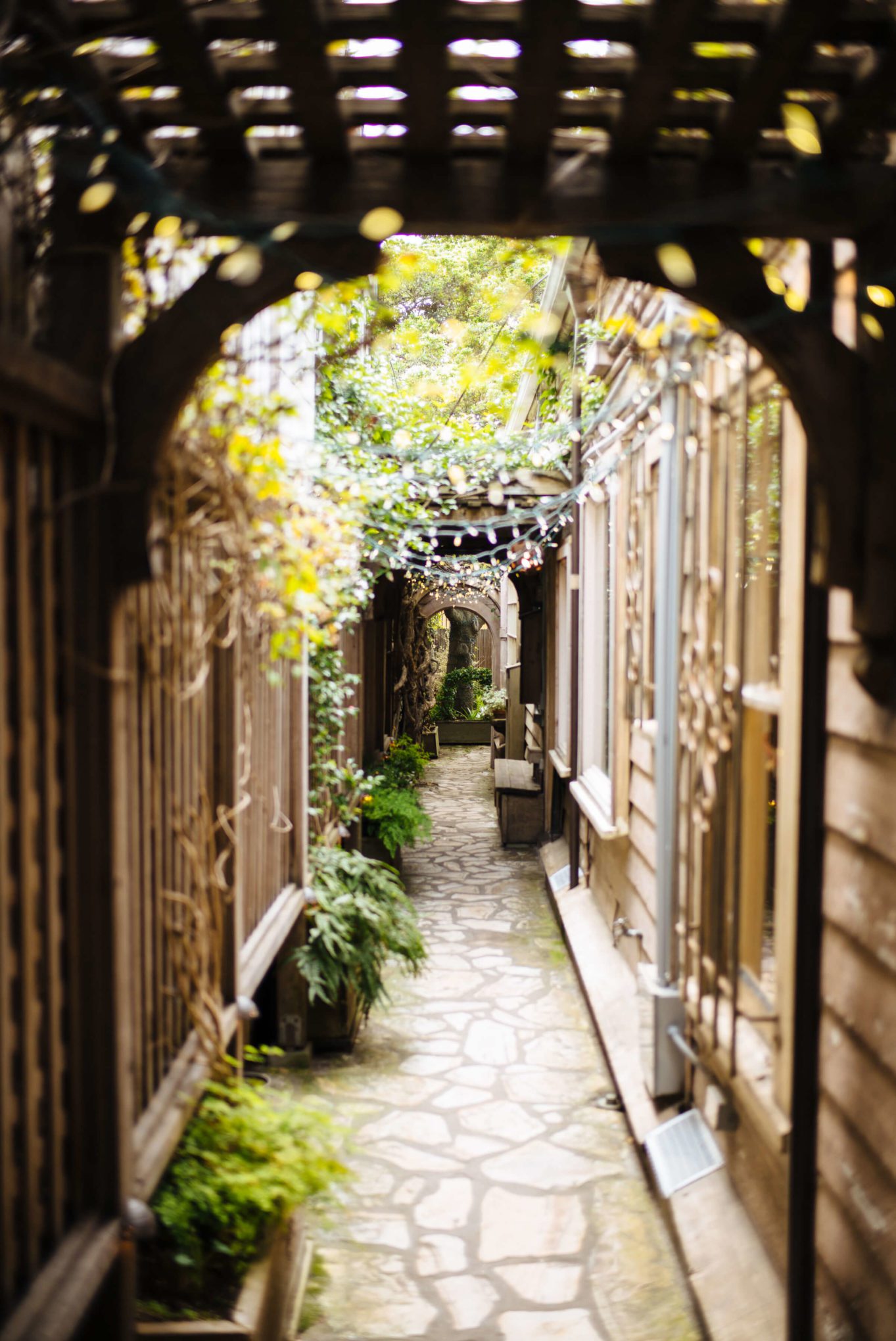 explore the boutiques - Weekend Guide to Carmel from The Taste Edit