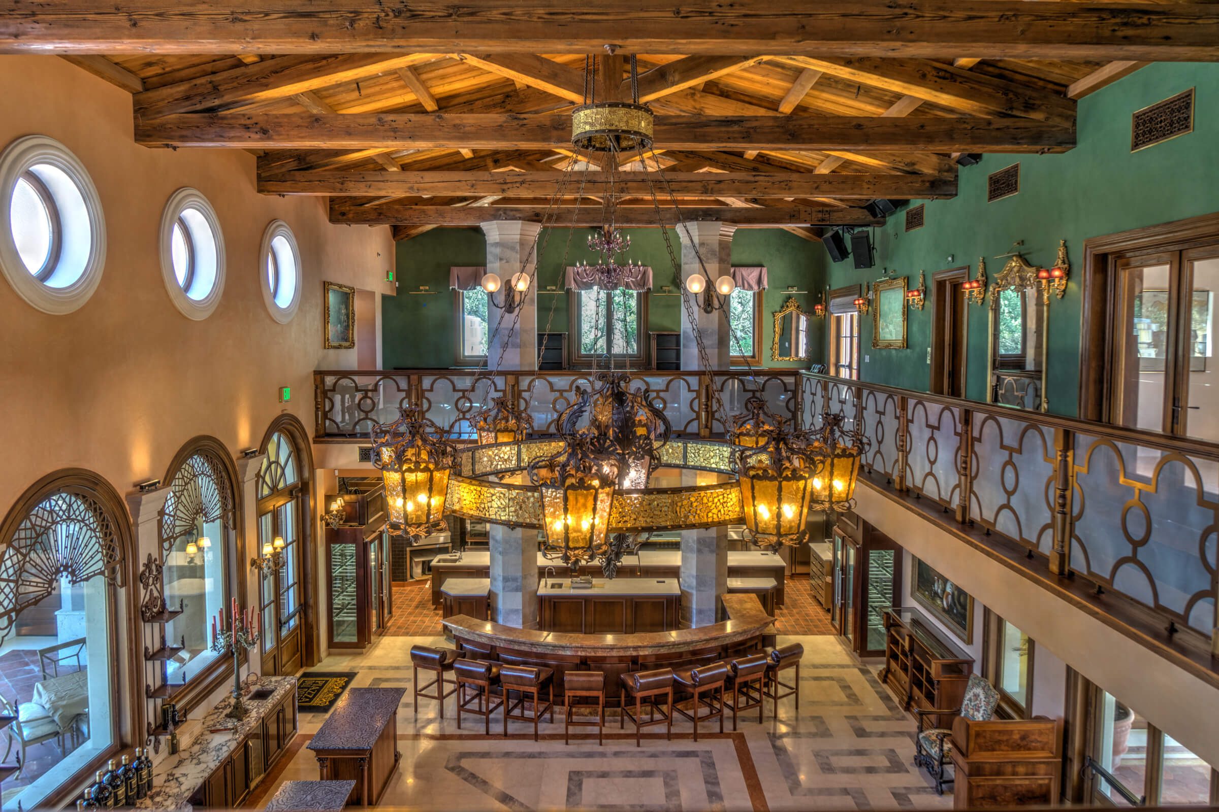 Piazza Del Dotto Tasting Room