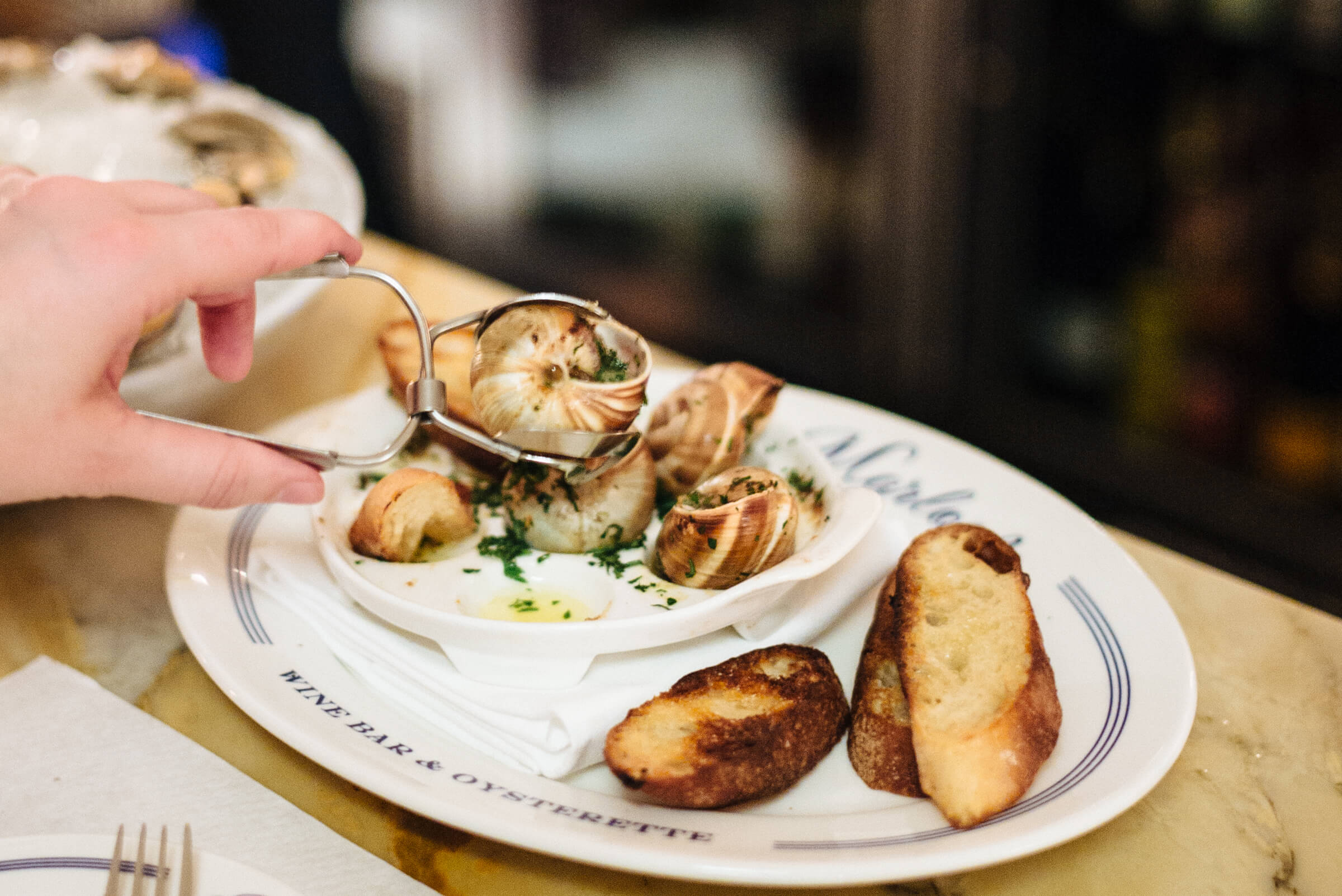 Are Escargot Snails A Sham? The Taste Edit