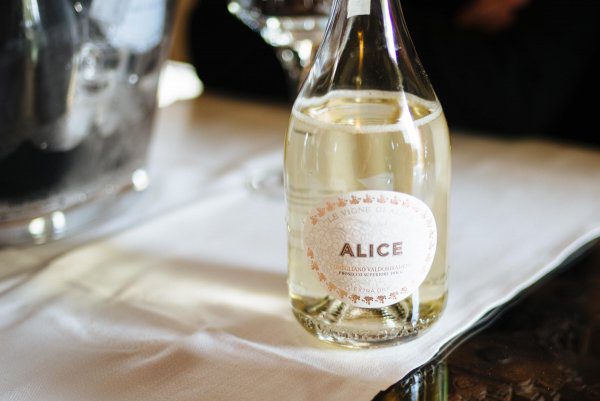 Bottle of Le Vigne Di Alice Prosecco, The Taste Edit