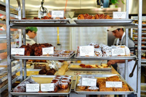 The best place for pastries in San Francisco is at neighbor bakehouse, The Taste Edit