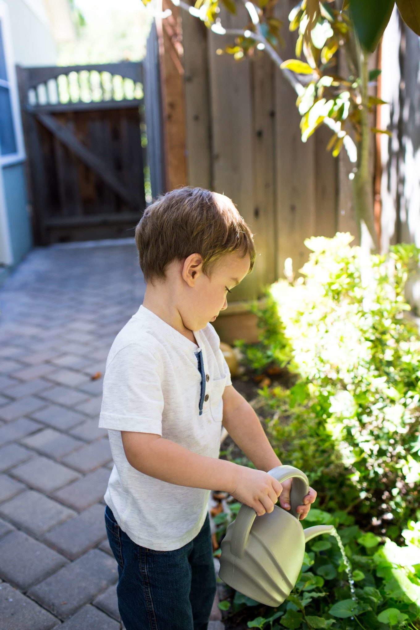 Teaching children about food and herbs and gardening with Elise from The Curiosity Project, The Taste Edit