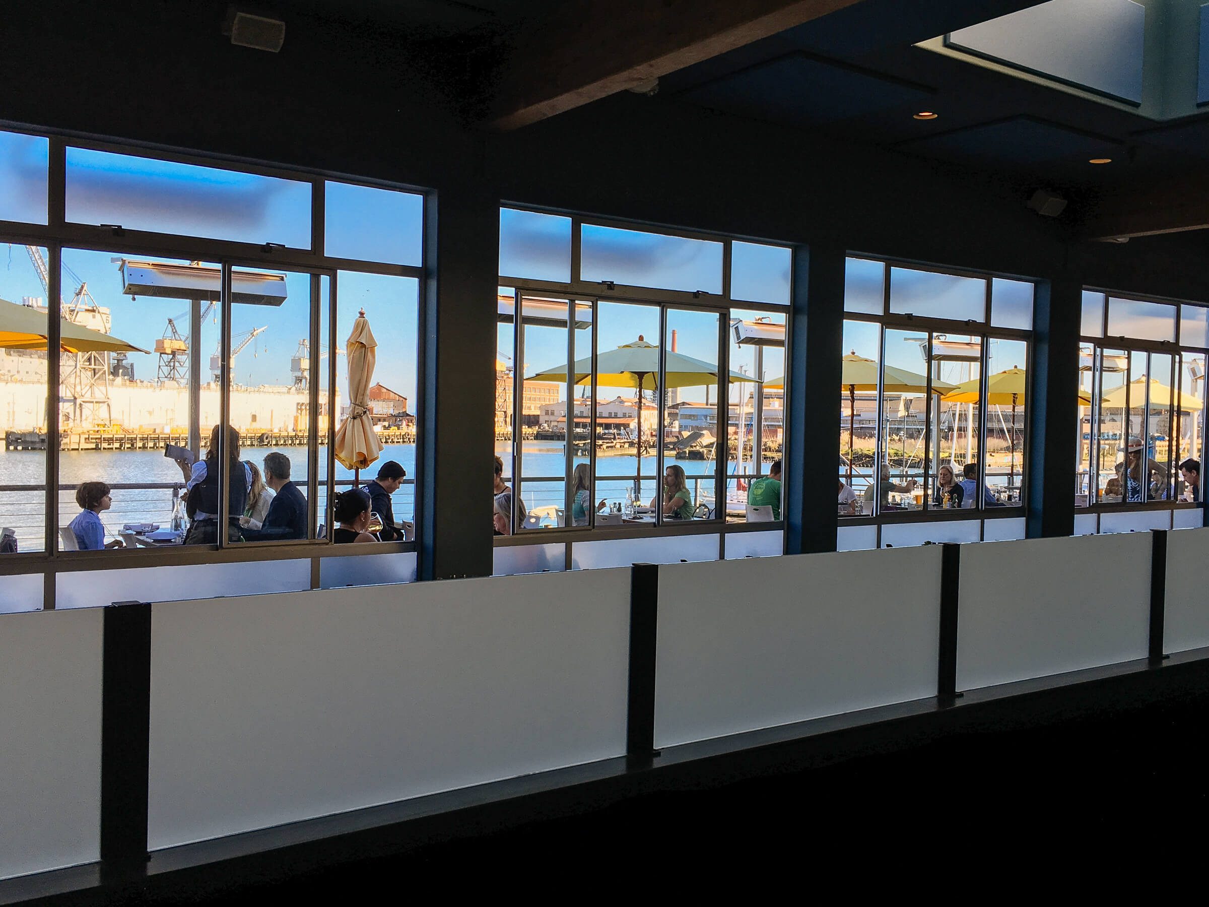 The Slanted Door in San Francisco Ferry Building, The Taste Edit