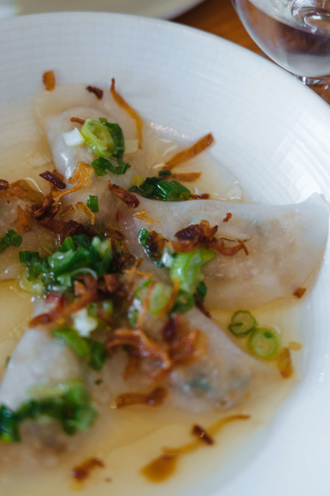 Vietnamese food Fine dining at The Slanted Door in San Francisco, The Taste Edit
