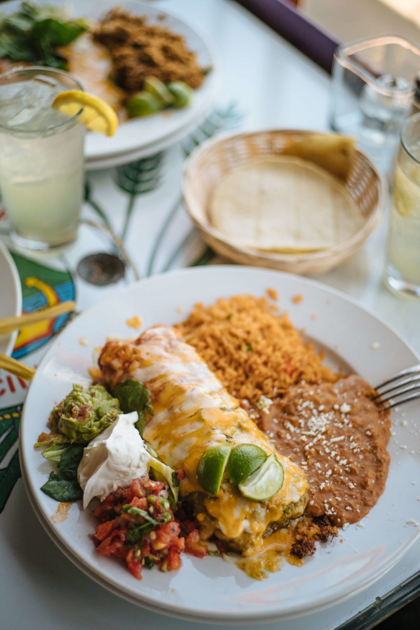 Try the oldest mexican restaurant in the united states El Charro Cafe is a Tucson Arizona, The Taste Edit