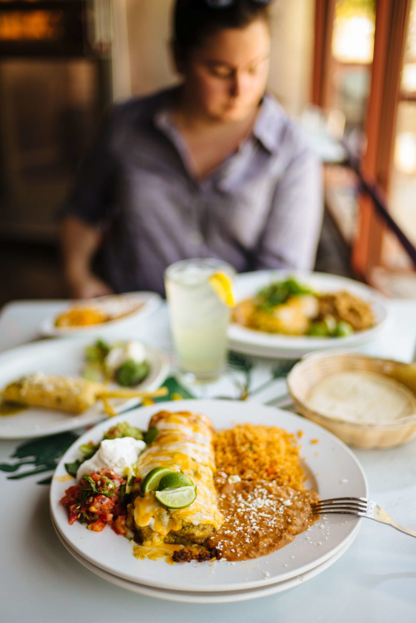 Try the carne secca and tamales at the oldest mexican restaurant El Charro Cafe is a Tucson Arizona, The Taste Edit