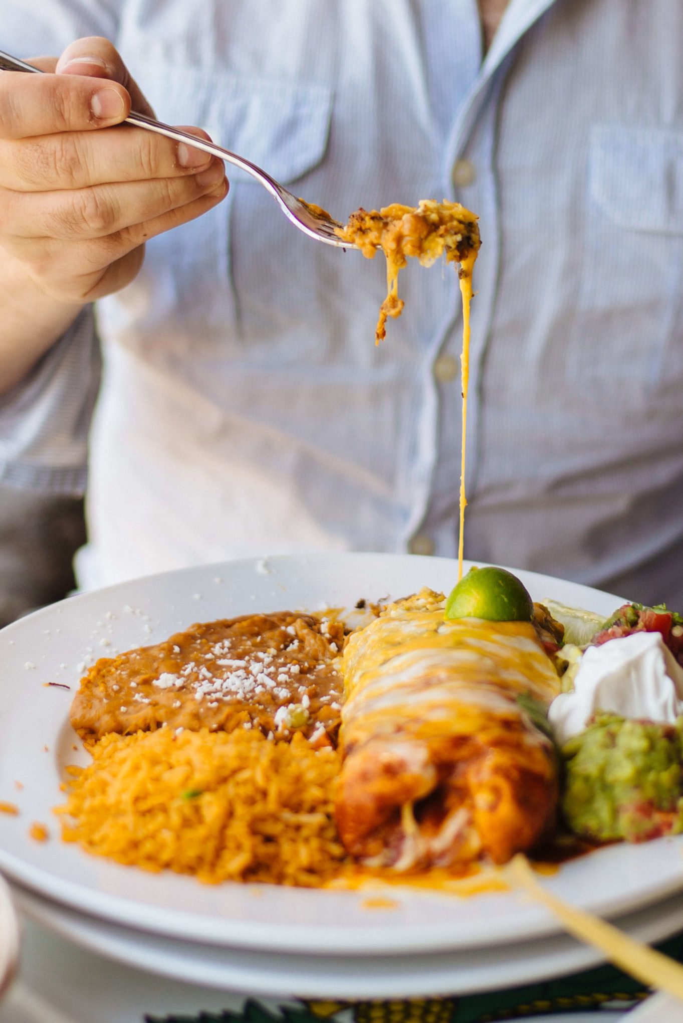 Mexican Food at El Charro Cafe is a Tucson Arizona, The Taste Edit