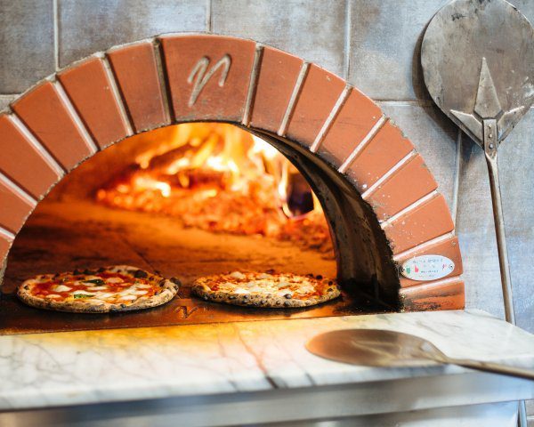 wood fired italian pizza Fiamme Pizza, Tucson Arizona, The Taste Edit