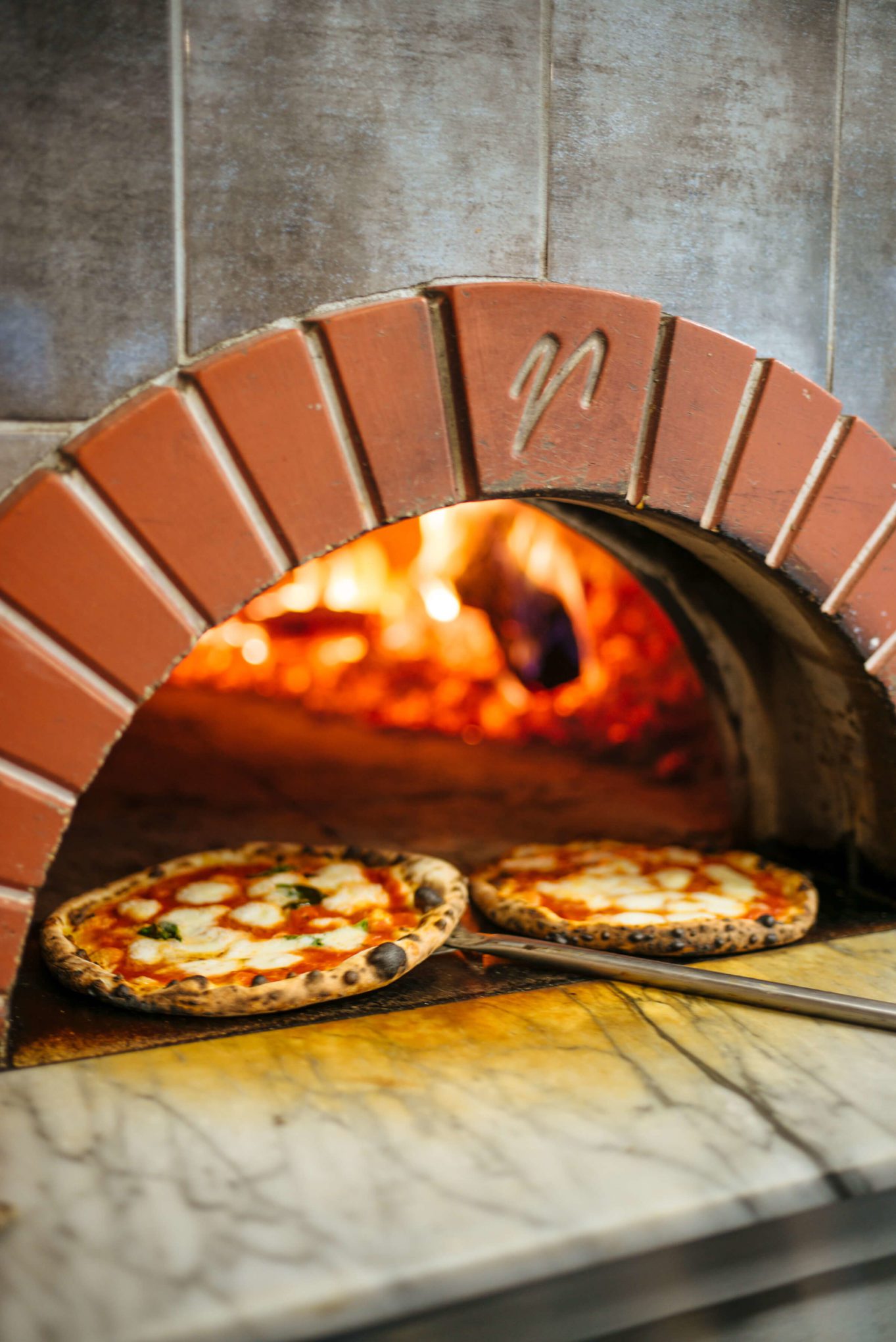Fiamme Pizza, Tucson Arizona, The Taste Edit