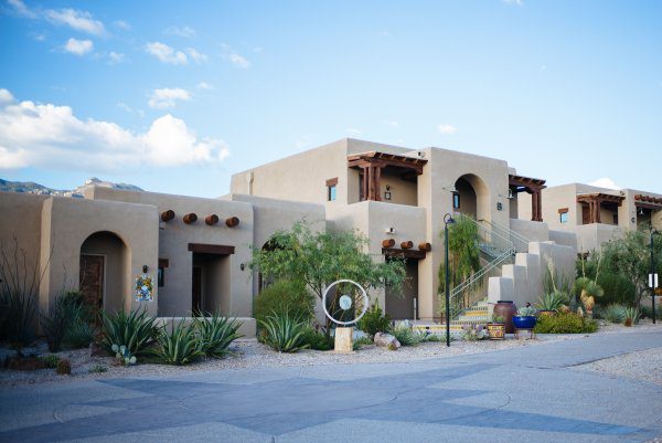 Hotel Hacienda del Sol, Tucson Arizona, The Taste Edit