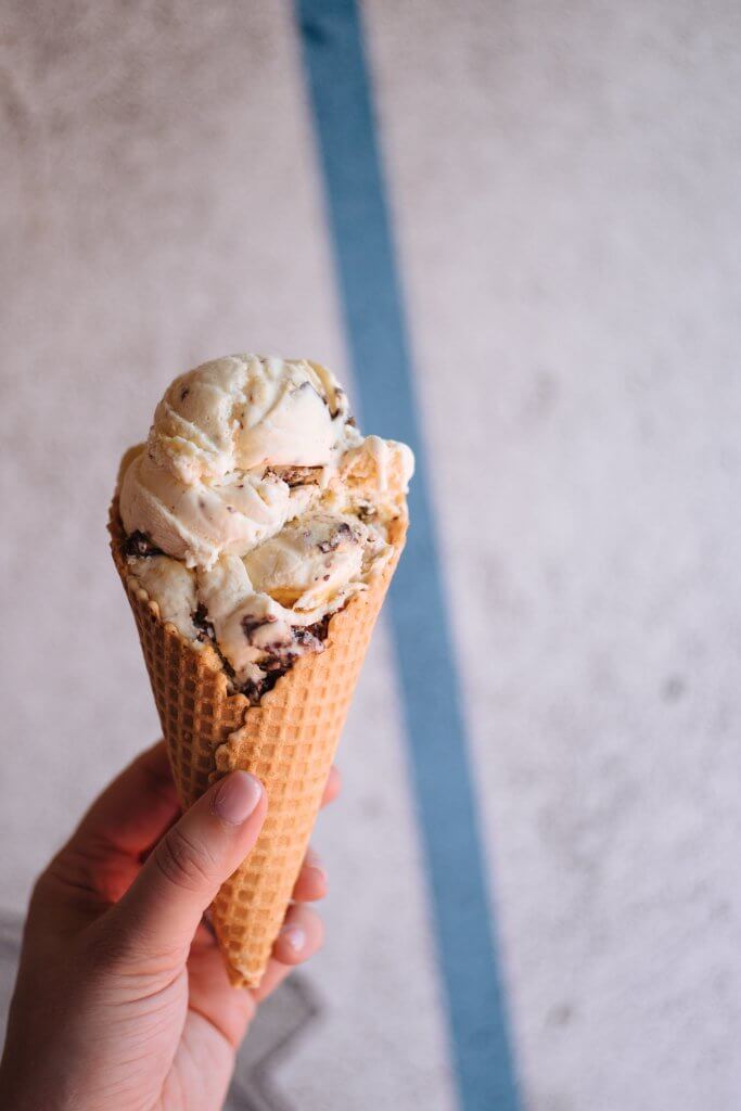 HUB Ice Cream Factory, Tucson The Taste Edit