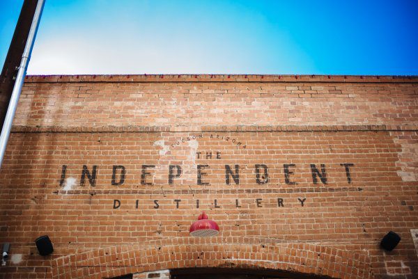 Visit Independent Distillery, Tucson Arizona, The Taste Edit