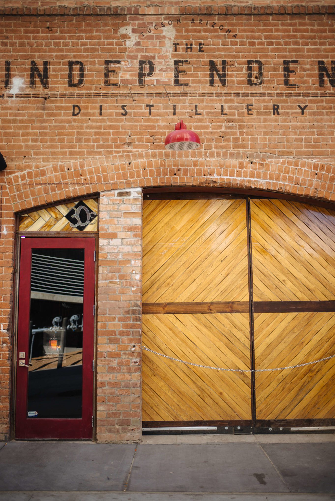 Check out the downtown Independent Distillery, Tucson Arizona, The Taste Edit