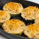 Baked Italian Stuffed Zucchini Recipe with Bechamel sauce and beef, The Taste Edit