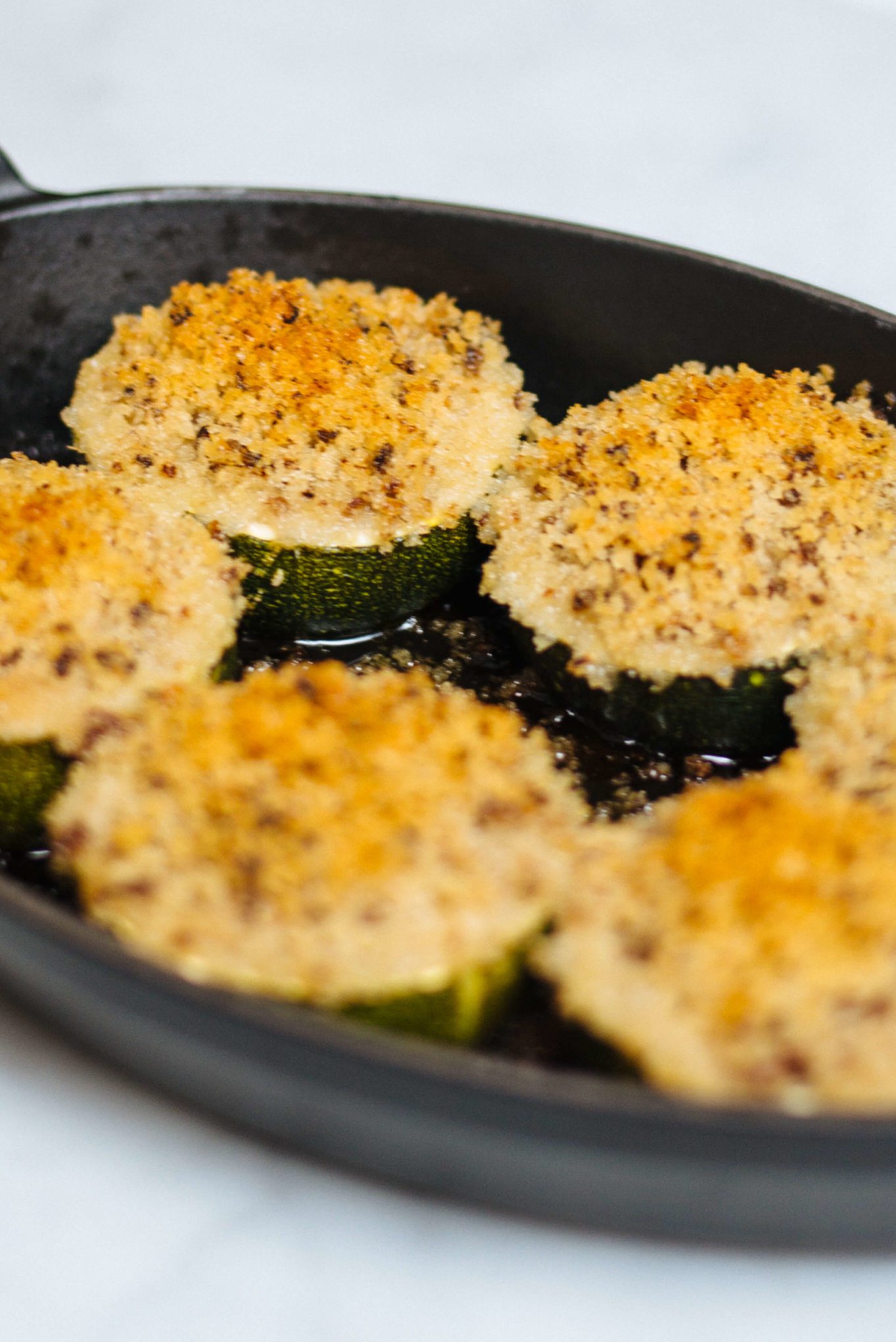 Baked Italian Stuffed Zucchini Recipe with Bechamel sauce and beef, The Taste Edit