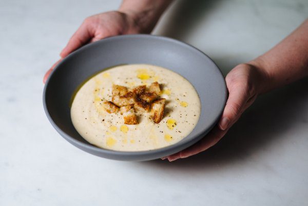 The best potato leek soup recipe, The Taste Edit