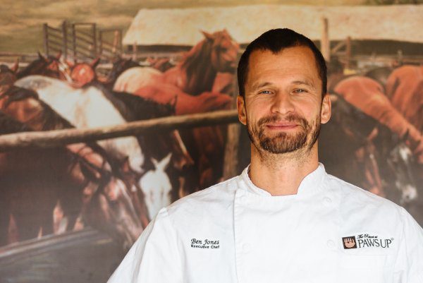 The Resort at Paws Up, Executive Chef Ben Jones, The Taste Edit
