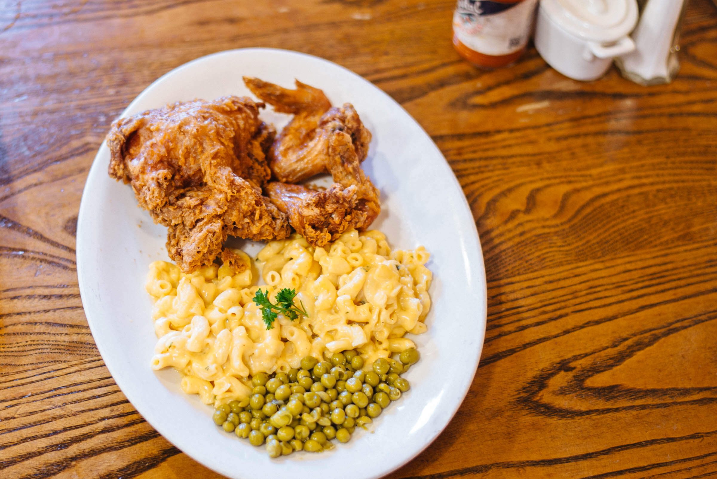 The best fried chicken in new orleans is Willie Maes Fried Chicken NOLA an institution, the taste edit