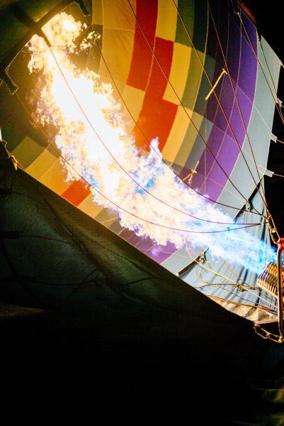 Visit or plan your trip around the Albuquerque Balloon festival