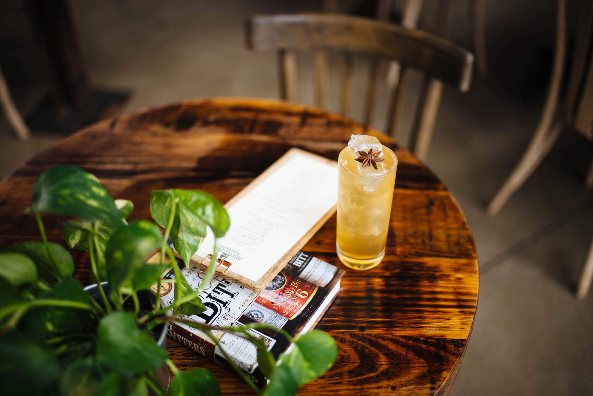 Philadelphia Distilling Company makes the best fall cocktail Apple Chai G + T Cocktail Recipe, The Taste Edit