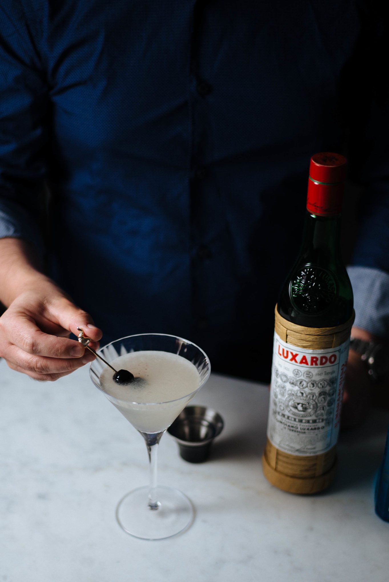 make the best gin cocktail the aviation the taste edit