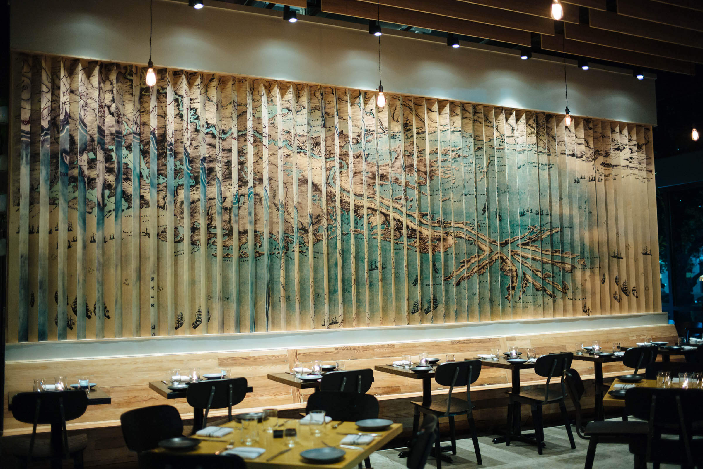 Chef Michael Gulotta's restaurant in new orleans, Maypop Restaurant in NOLA, The Taste Edit