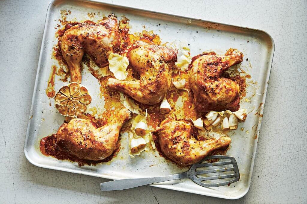 Portuguese Piri Piri Chicken - The Taste Edit