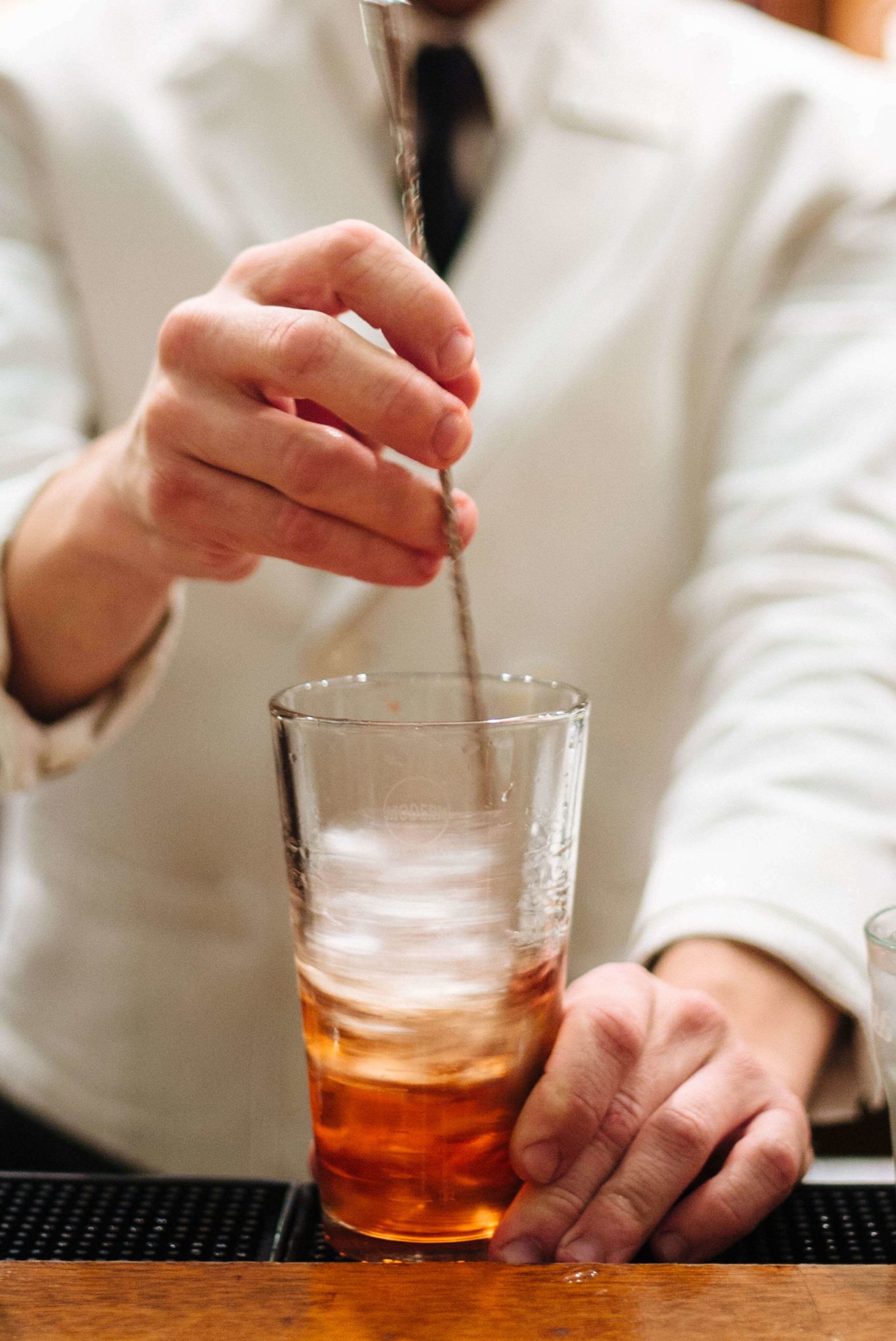 Sazerac at the roosevelt hotel in New Orleans, The Taste Edit