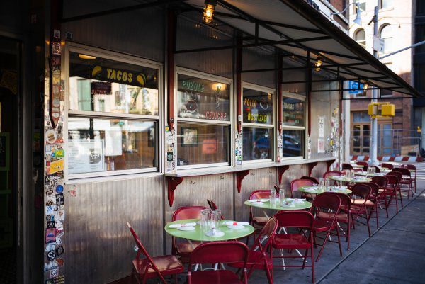 Restaurant Guide for a 24 hour travel guide New York City, The Taste Edit