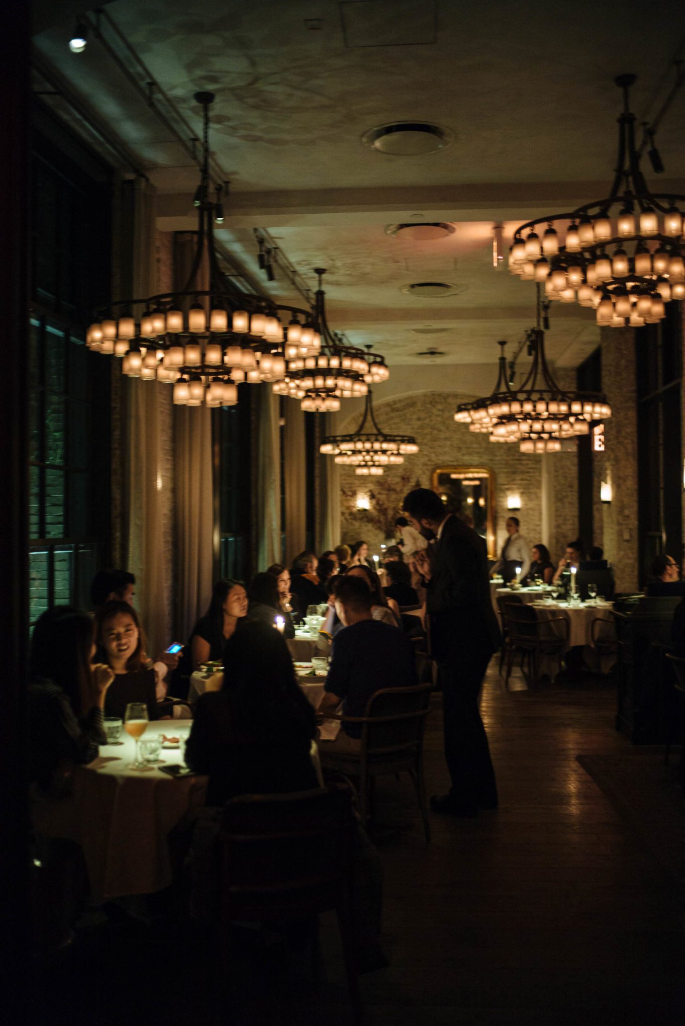 Le Coucou in New York City, The Taste Edit