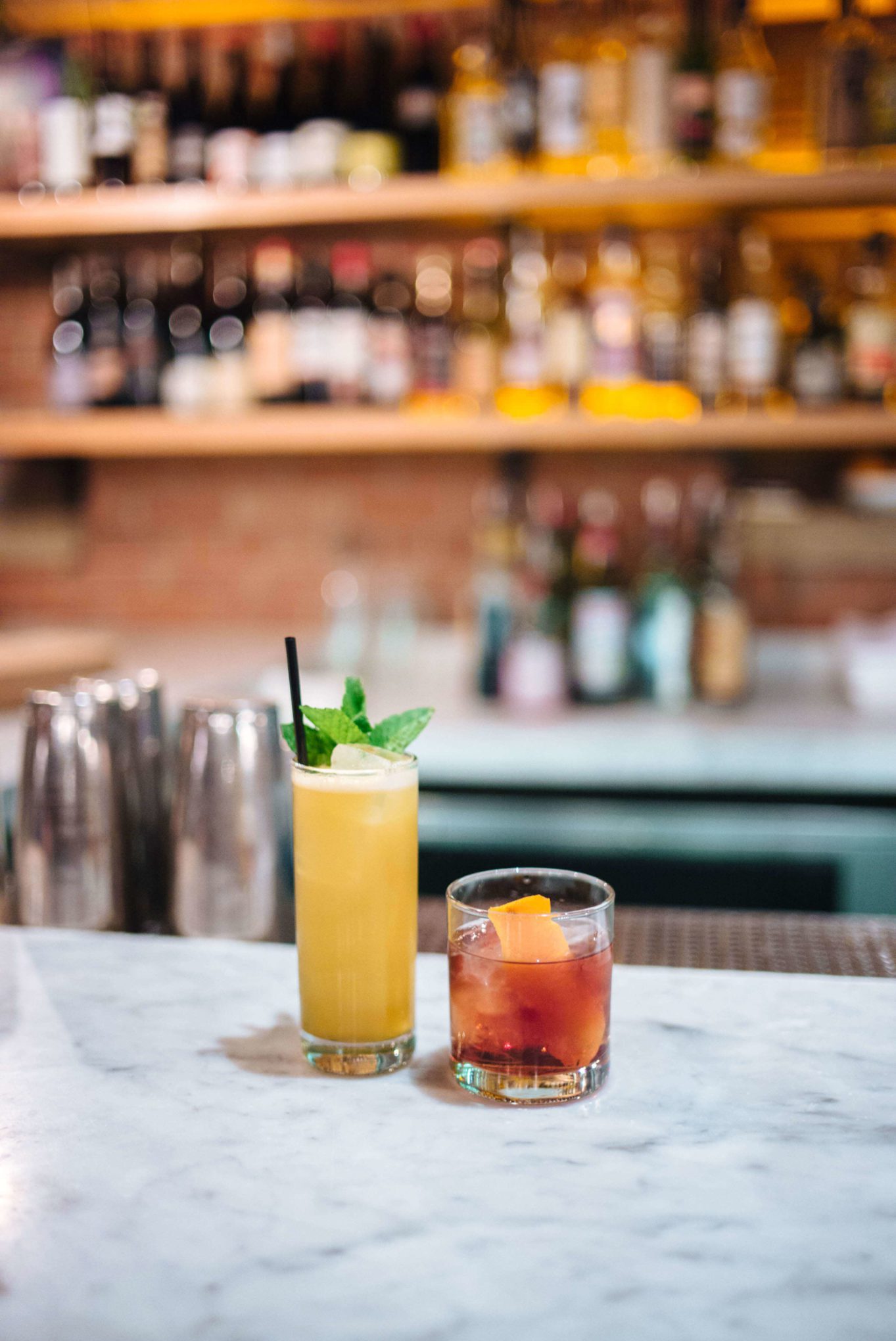 We love the cocktails at Rolf and Daughters in Nashville see our favorites on TheTasteSF