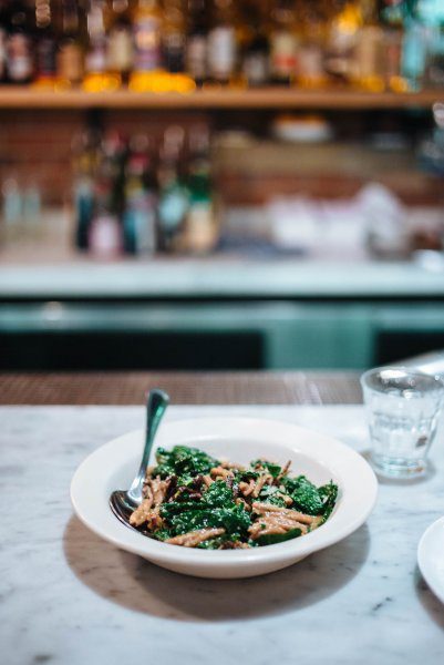 Looking for one of the best restaurants in Nashville? Visit Rolf and Daughters in Nashville makes their own house made pasta, See more from TheTasteSF