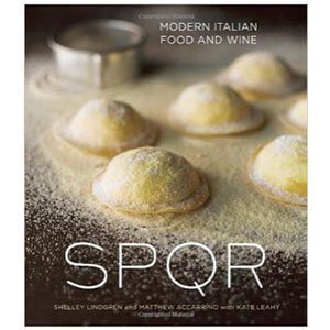 SPQR Book