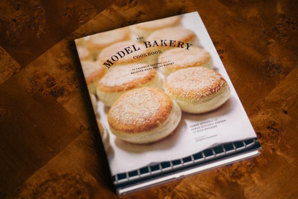 The Model Bakery Cookbook, The Taste Edit
