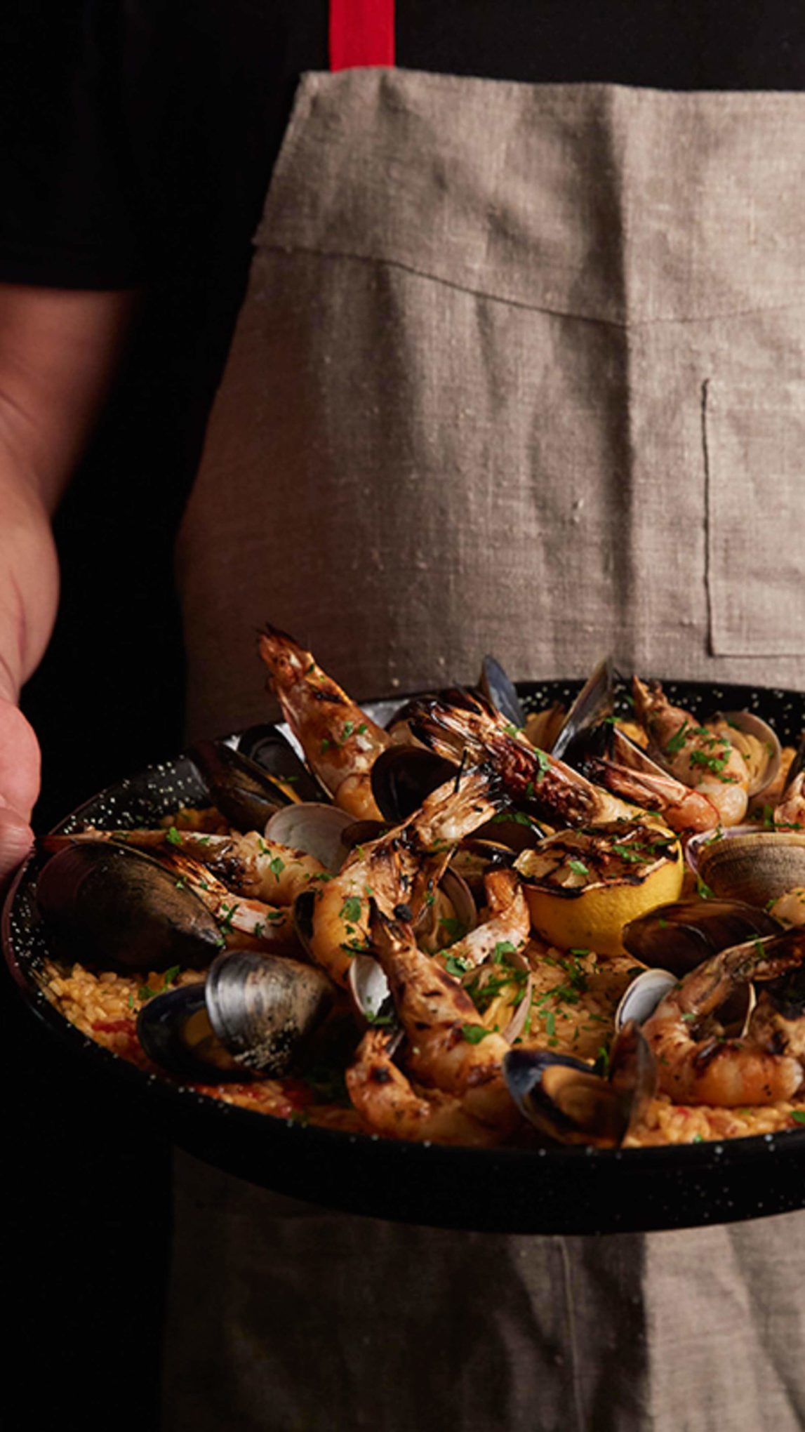 San Francisco Tapas Bar and Paella Barvale, see more on TheTasteSF