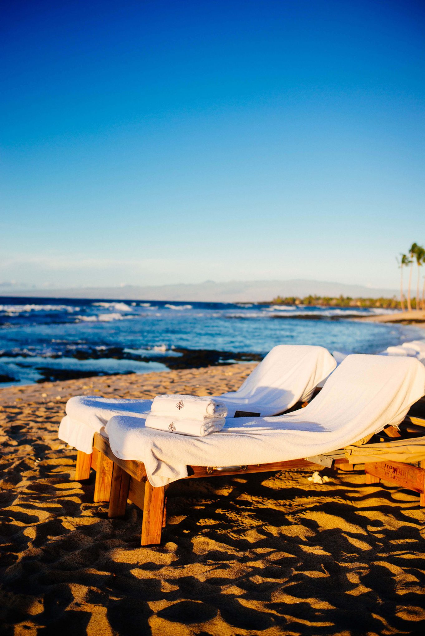 Relaxing at the Four Seasons Hualalai Hotel on the Big Island of Hawaii, The Taste Edit