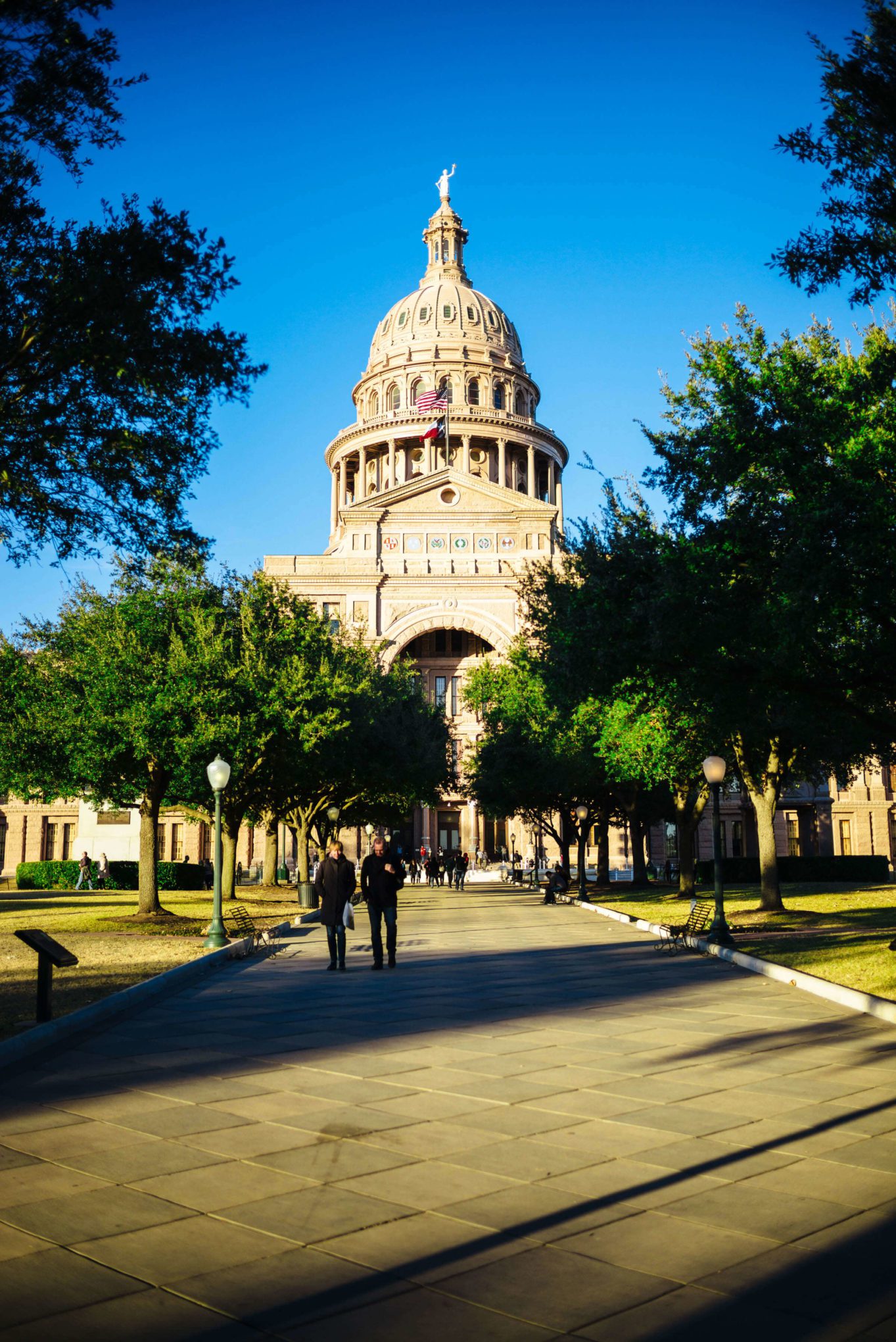 Visit Texas capital in Austin, Tx