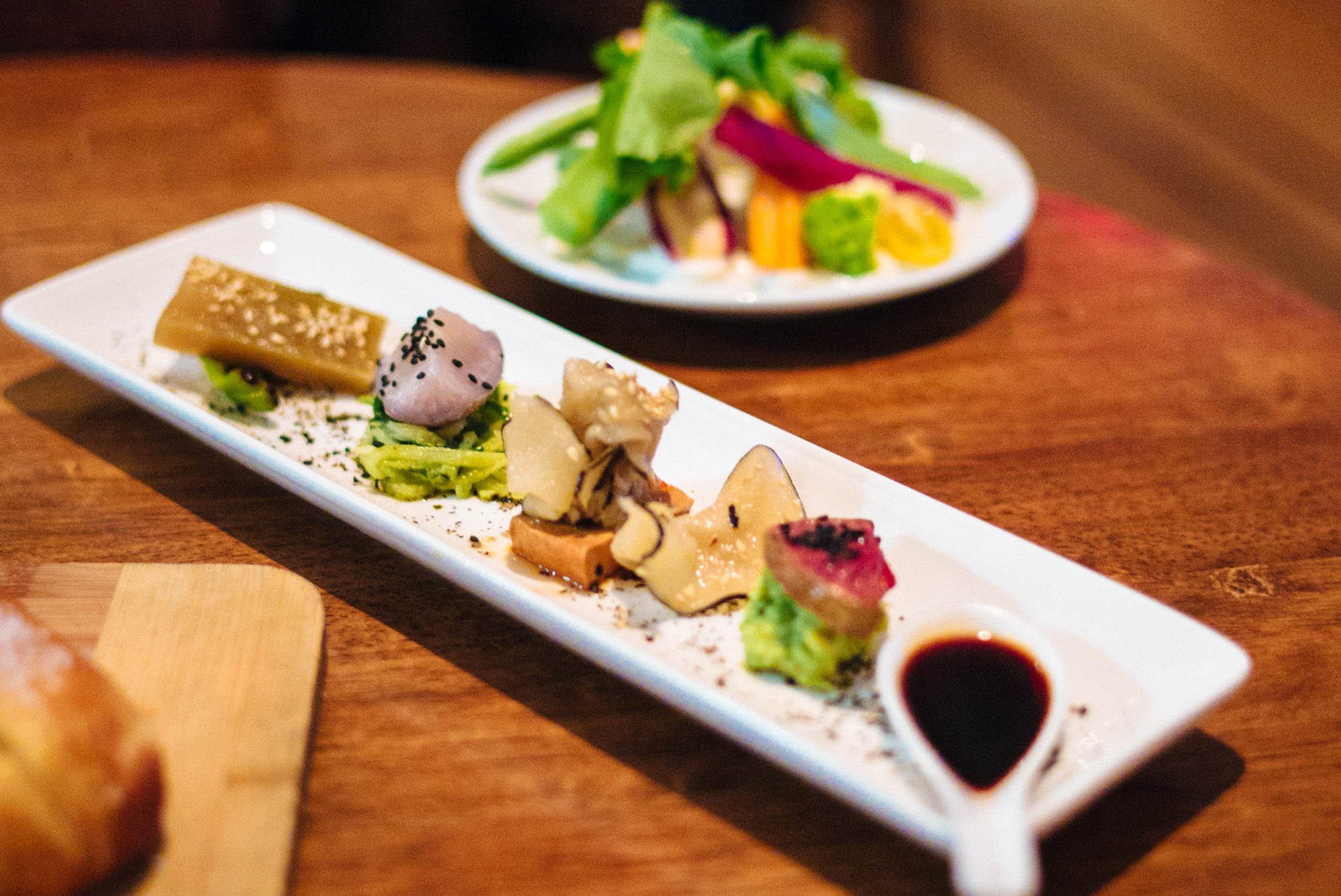 You must visit the best vegan restaurant in Philadelphia, Vedge, The Taste Edit #travel #vegan #philly
