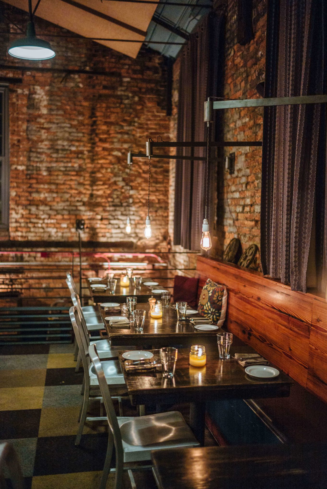 Woodberry Kitchen is the best restaurant in Baltimore for local farm to table cooking, housed in a restored flour mill, The Taste Edit #baltimore