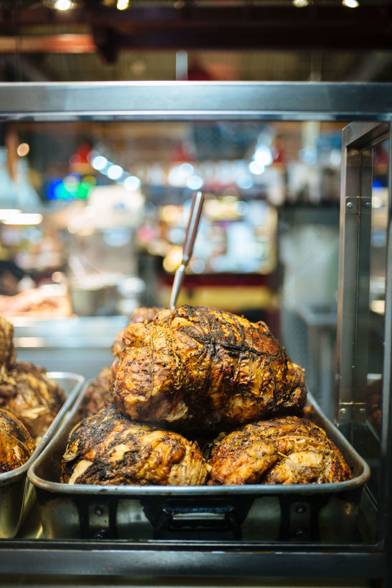 Visit Philadelphia for some of the best food and historical sites. You must visit the Reading Terminal Market for some of the best food in Philly in one place. #thetasteedit #travel #philadelphia #market #food #sandiwch #pork