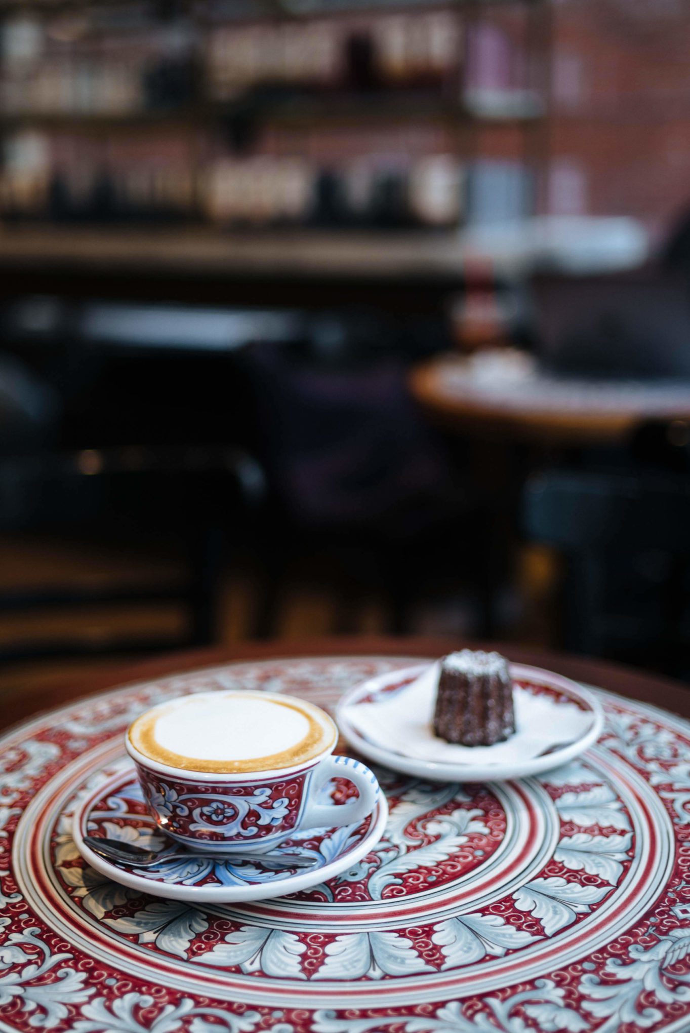 Visit Philadelphia for some of the best food and historical sites. Le Colombe is one of the best coffee in Philly. #thetasteedit #travel #philadelphia #history #coffee