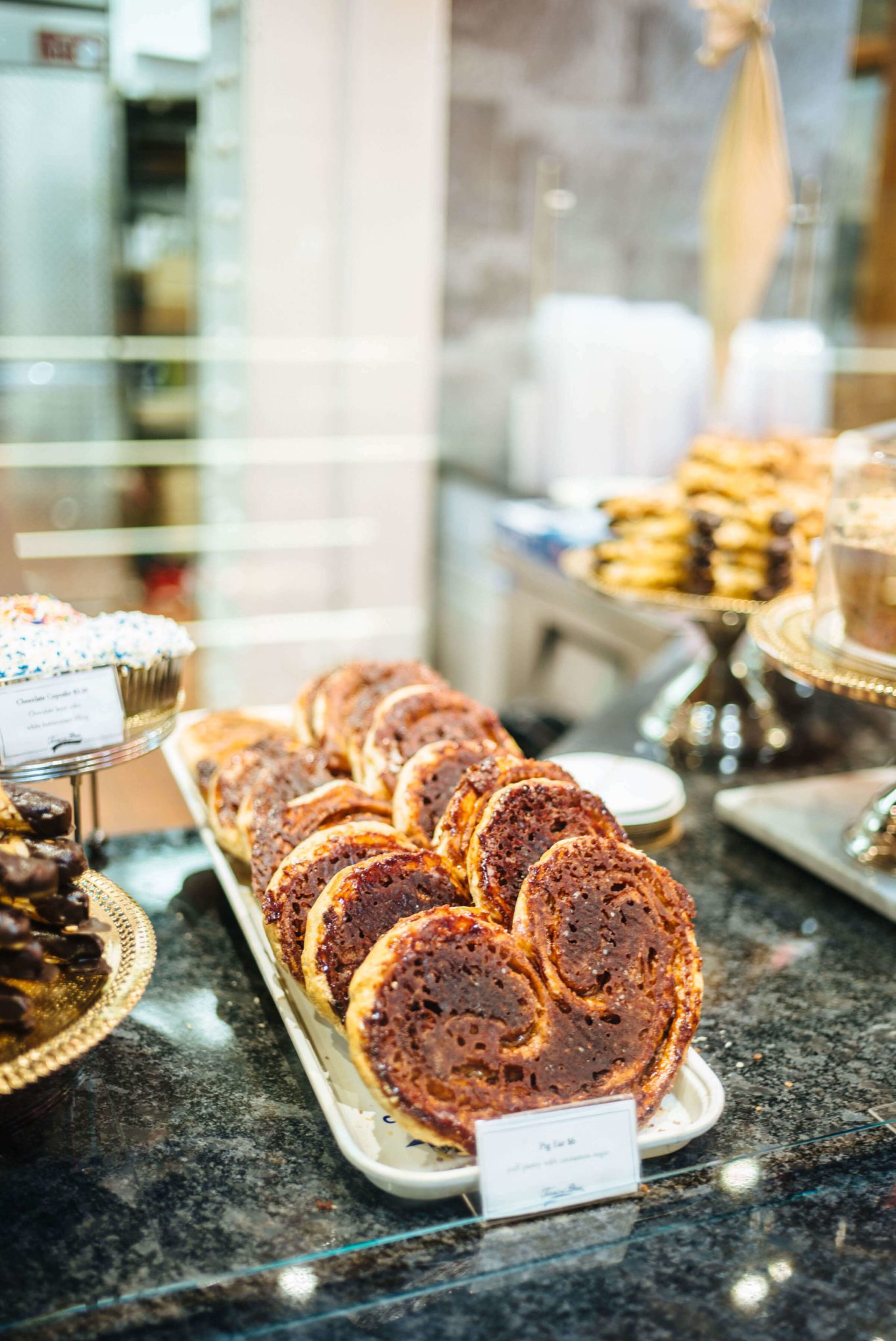 You'll find the best italian pastries at Reading Terminal Market. Visit Philadelphia for some of the best food and historical sites. You must visit the Termini Brothers for some of the best Italian pastries like cannoli and cakes #thetasteedit #travel #philadelphia #market