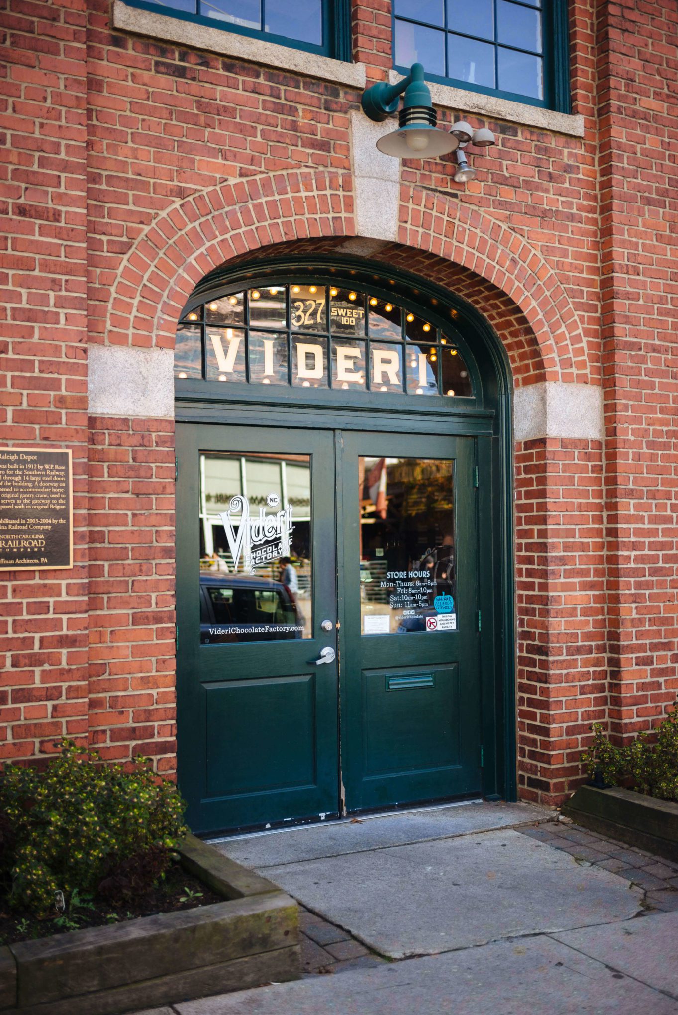 Visit this chocolate factory - Videri Chocolate Raleigh NC, ThetasteSf